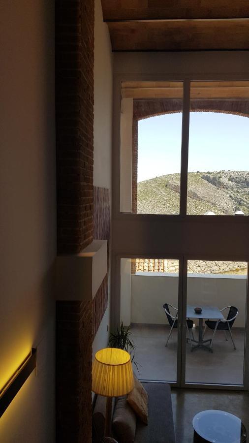בוקאירנט Loft Mariola - Apartamento En El Centro Historico מראה חיצוני תמונה