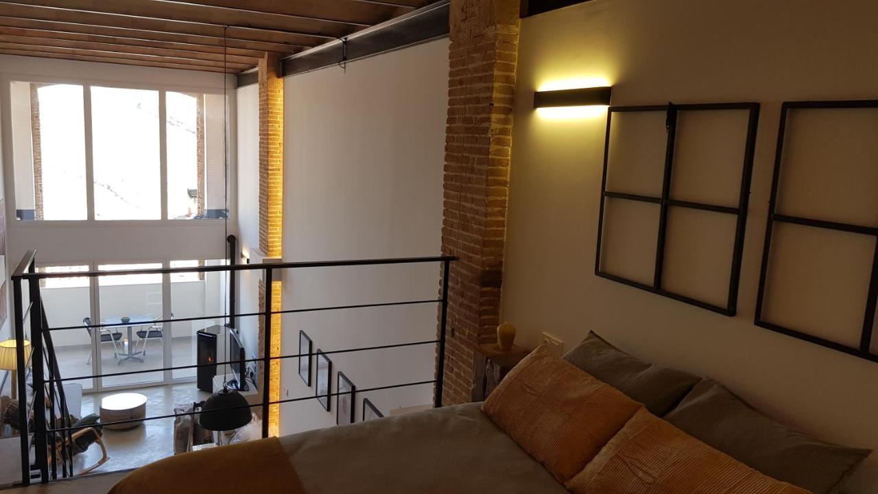 בוקאירנט Loft Mariola - Apartamento En El Centro Historico מראה חיצוני תמונה