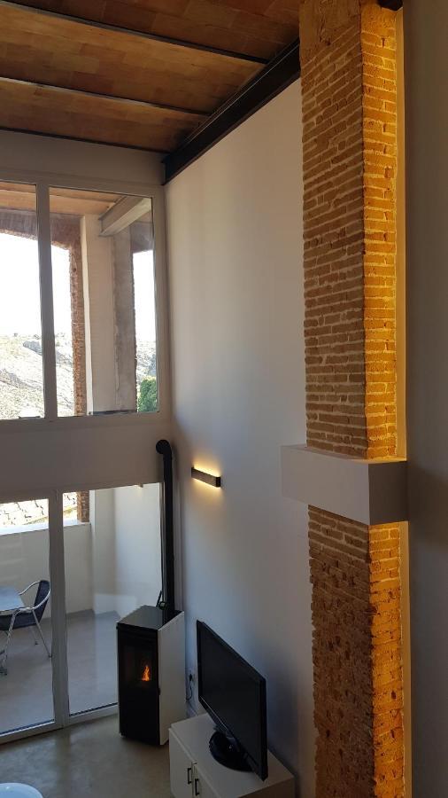 בוקאירנט Loft Mariola - Apartamento En El Centro Historico מראה חיצוני תמונה